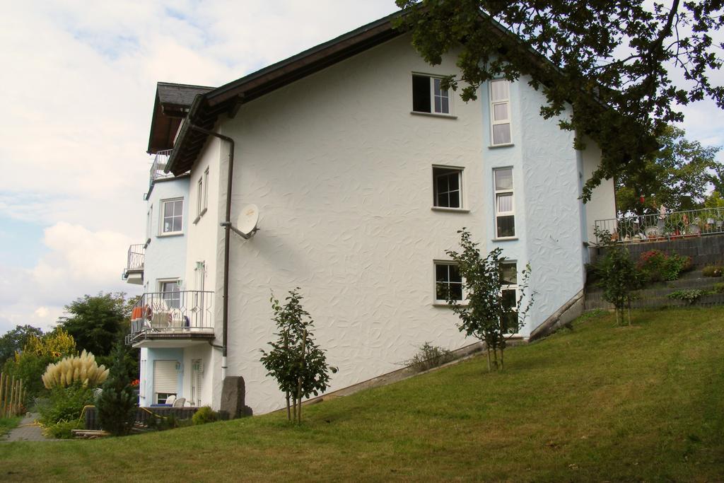 Pension Garni Haus Bismarckhoehe Hotel Bad Ems Exterior photo